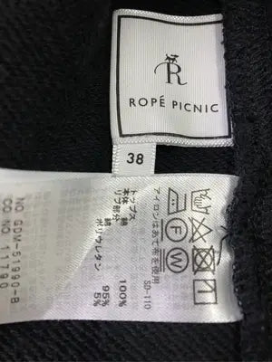 ROPE PICNIC/ロペピクニック/セットアップ/ジャケット/アウター/ネイビー/38