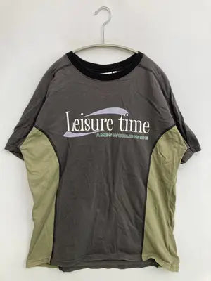 Ames/エイムズ/Tシャツ/カットソー/トップス/グレー/M