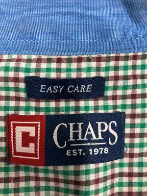CHAPS/チャップス/シャツ/ブラウス/トップス/グリーン/XXL