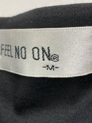 FEEL NO ON/アンサンブル/トップス/ブラック/M