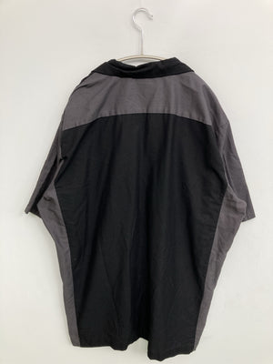 RED KAP/レッドキャップ/シャツ/ブラウス/トップス/ブラック/XL