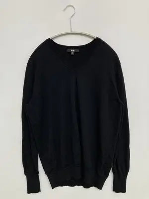UNIQLO/ユニクロ/スウェット/トップス/ブラック/XXL
