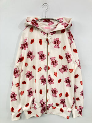 Princess Melody/プリンセスメロディ/パーカー/トップス/ホワイト/F