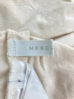MERCURYDUO/マーキュリーデュオ/Tシャツ/カットソー/トップス/ホワイト/F