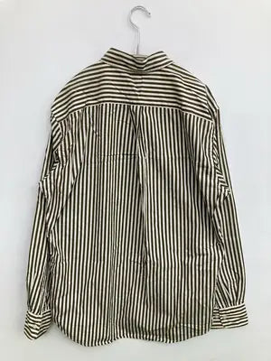 UNIQLO/ユニクロ/シャツ/ブラウス/トップス/グレー/M