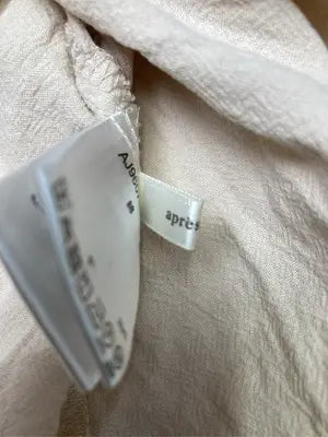 apres jour/アプレジュール/シャツ/ブラウス/トップス/ベージュ/F