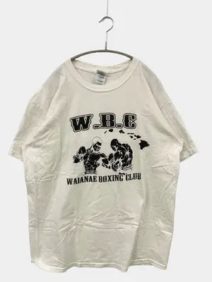 GILDAN/ギルダン/Tシャツ/カットソー/トップス/ホワイト/L