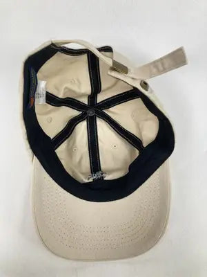POLOCHAMPS/キャップ/帽子/ベージュ
