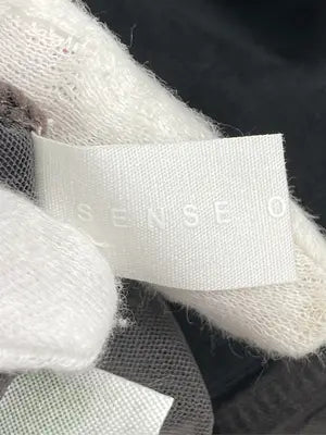 SENSE OF PLACE/センスオブプレイス/Tシャツ/カットソー/トップス/ブラック/One
