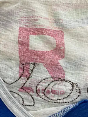 ROXY/ロキシー/Tシャツ/カットソー/トップス/ホワイト