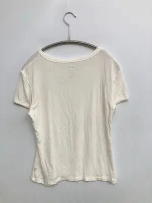 ROXY/ロキシー/Tシャツ/カットソー/トップス/ホワイト/M