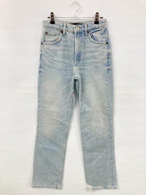 ZARA/ザラ/デニムパンツ/パンツ/ブルー/EUR34