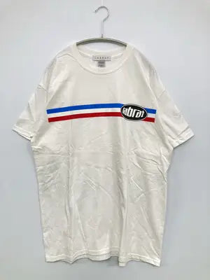 LABRAT/Tシャツ/カットソー/トップス/ホワイト/L