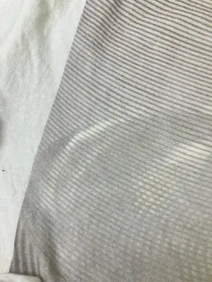 American Apparel/アメリカンアパレル/Tシャツ/カットソー/トップス/ホワイト/M
