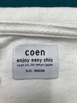 coen/コーエン/Tシャツ/カットソー/トップス/その他/MEDIUM