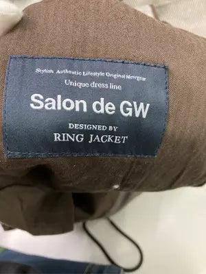 Salon de GW/その他パンツ/パンツ/ブラウン/L