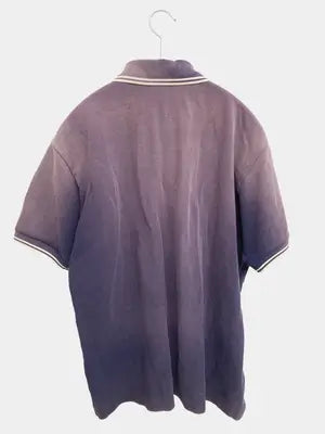 FRED PERRY/フレッドペリー/ポロシャツ/トップス/ネイビー/M