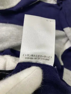 ESPIE/エスピエ/Tシャツ/カットソー/トップス/ネイビー/38