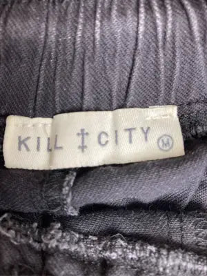 KILL CITY/その他パンツ/パンツ/ブラック/M