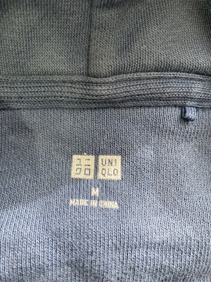UNIQLO/ユニクロ/パーカー/トップス/ネイビー/M