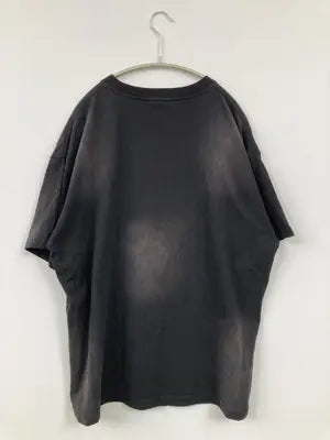 edakka/Tシャツ/カットソー/トップス/ブラック/MEDIUM