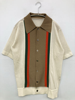 ニット/セーター/トップス/ホワイト