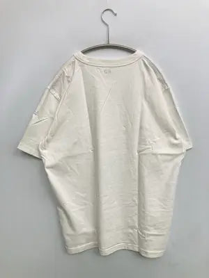 UNIQLO/ユニクロ/Tシャツ/カットソー/トップス/ホワイト/L