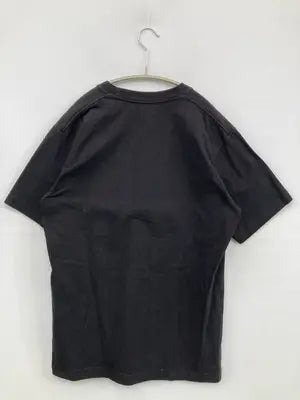 Hanes/ヘインズ/Tシャツ/カットソー/トップス/ブラック/M