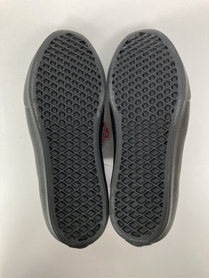 VANS/バンズ/スニーカー/シューズ/ブラック/25.5