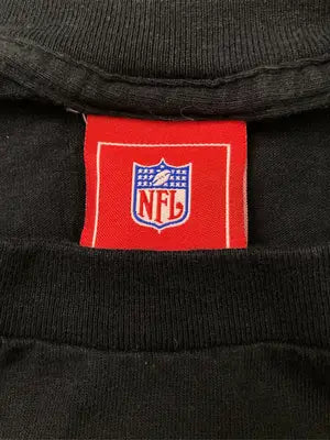 NFL/エヌエフエル/Tシャツ/カットソー/トップス/ブラック/XL