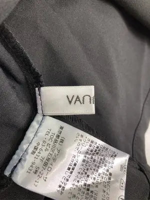 VANNIEU/Tシャツ/カットソー/トップス/ブラック/F