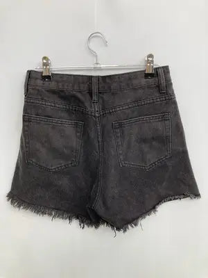 Fashion jeans/ファッションジーンズ/デニムパンツ/パンツ/ブラック/M