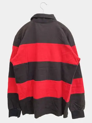 LA ROCHEFOUCAULD PARIS Ⅶ/ポロシャツ/トップス/レッド/M