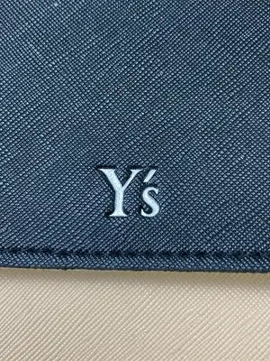 Y's/ワイズ/ショルダーバッグ/バッグ/ベージュ