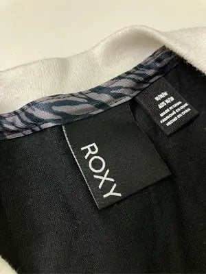 ROXY/ロキシー/Tシャツ/カットソー/トップス/ブラック/M
