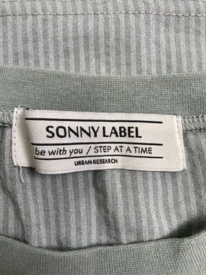 Sonny Label/サニーレーベル/Tシャツ/カットソー/トップス/グリーン/L