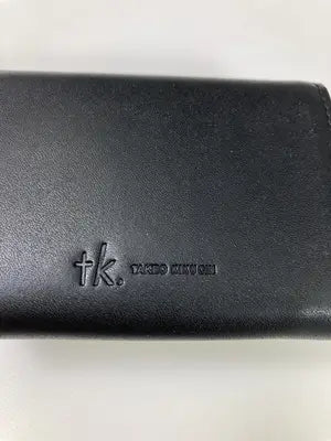 tk./ティーケー/財布/財布/小物/ブラック