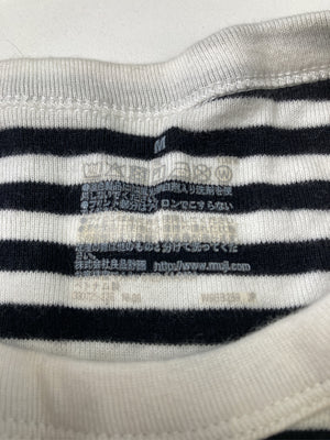 無印良品/ムジルシリョウヒン/Tシャツ/カットソー/トップス/ホワイト/M