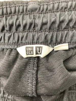 UNIQLO U/ユニクロユー/スウェットパンツ/パンツ/ブラック/S