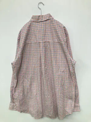 CHAPS/チャップス/シャツ/ブラウス/トップス/レッド/L/G