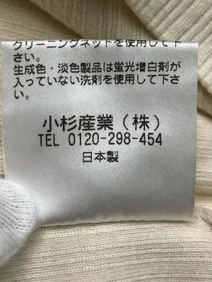 GRACE BEAUTY BASIC/Tシャツ/カットソー/トップス/アイボリー/L