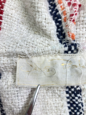 Jen’s Pirate Booty/ニット/セーター/トップス/ホワイト/ONE SIZE FITS ALL