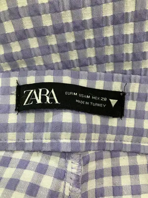 ZARA/ザラ/その他パンツ/パンツ/パープル/USA M