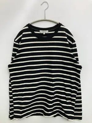 A day in the life/Tシャツ/カットソー/トップス/ブラック/M