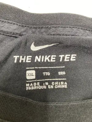 NIKE/ナイキ/Tシャツ/カットソー/トップス/ブラック/XXL