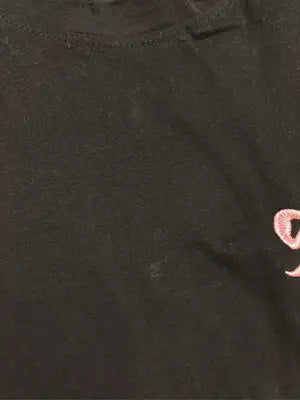 Achic/アシック/Tシャツ/カットソー/トップス/ブラック