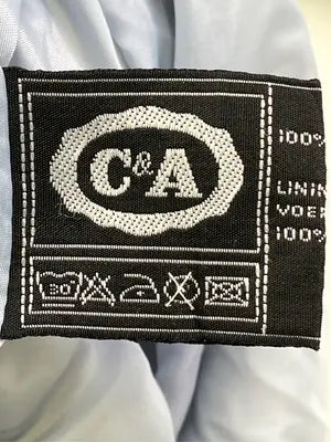 C&A/ブルゾン/ジャケット/アウター/スカイブルー/40