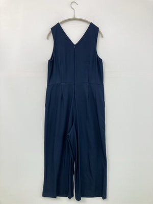 BANANA REPUBLIC/バナナリパブリック/サロペット/オーバーオール/オールインワン・サロペット/ネイビー/6