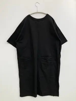 MILK FED./ミルクフェド/Tシャツ/カットソー/トップス/ブラック/ONE SIZE