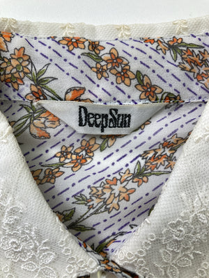 DeepSun/シャツ/ブラウス/トップス/その他/9号